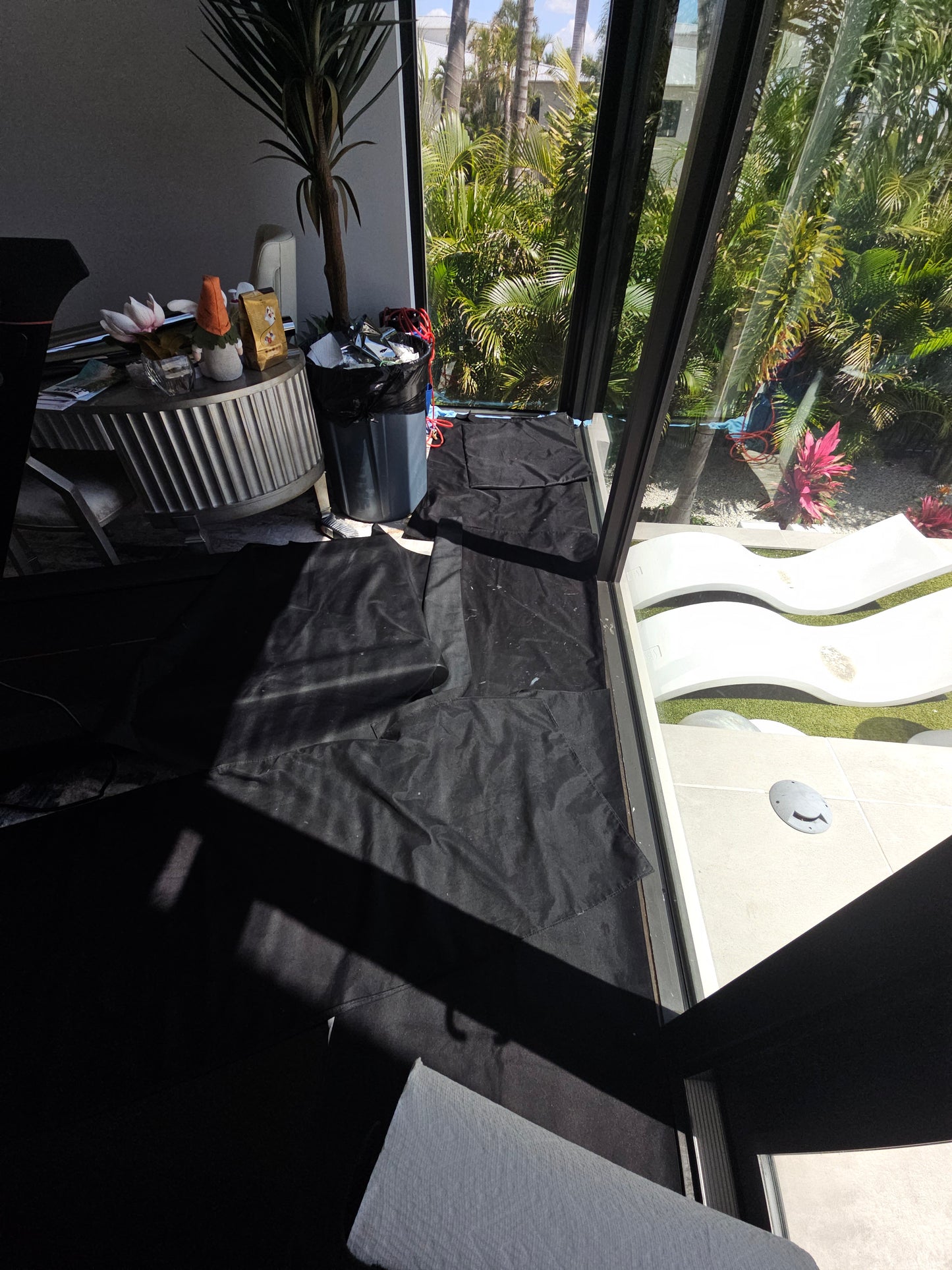 Magic Tarp