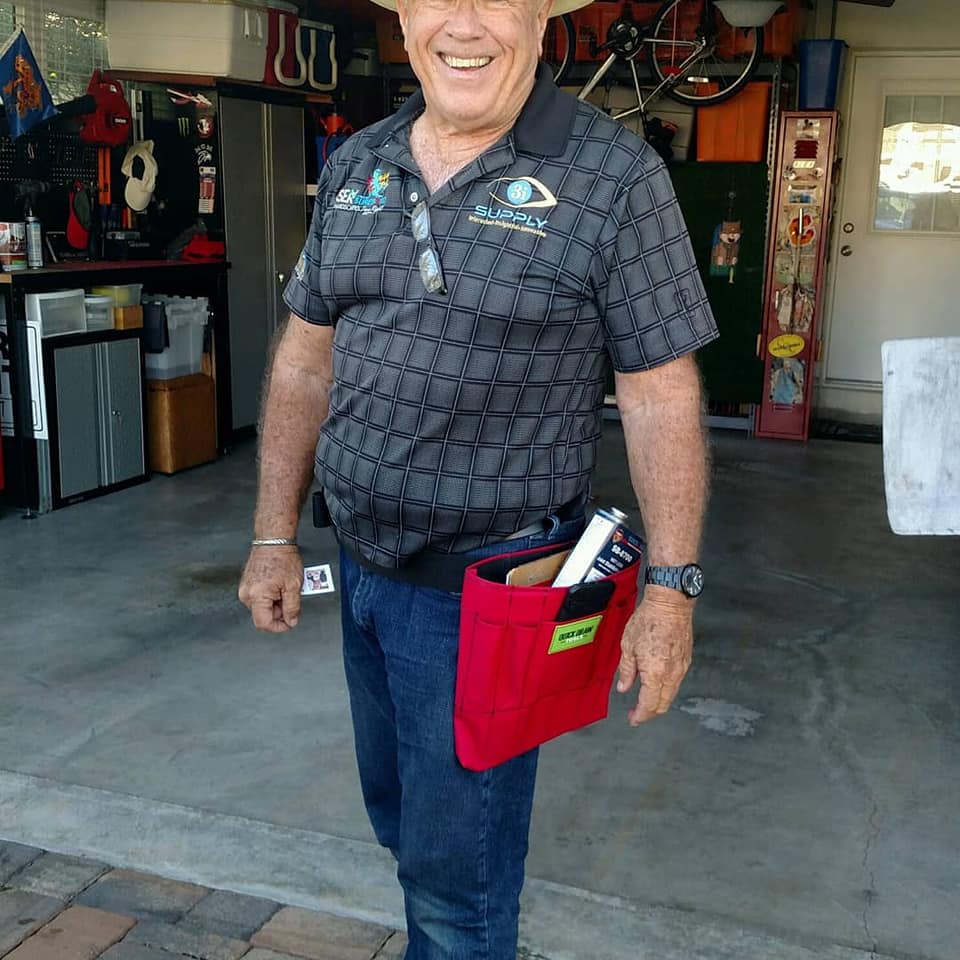 Clipboard Holster