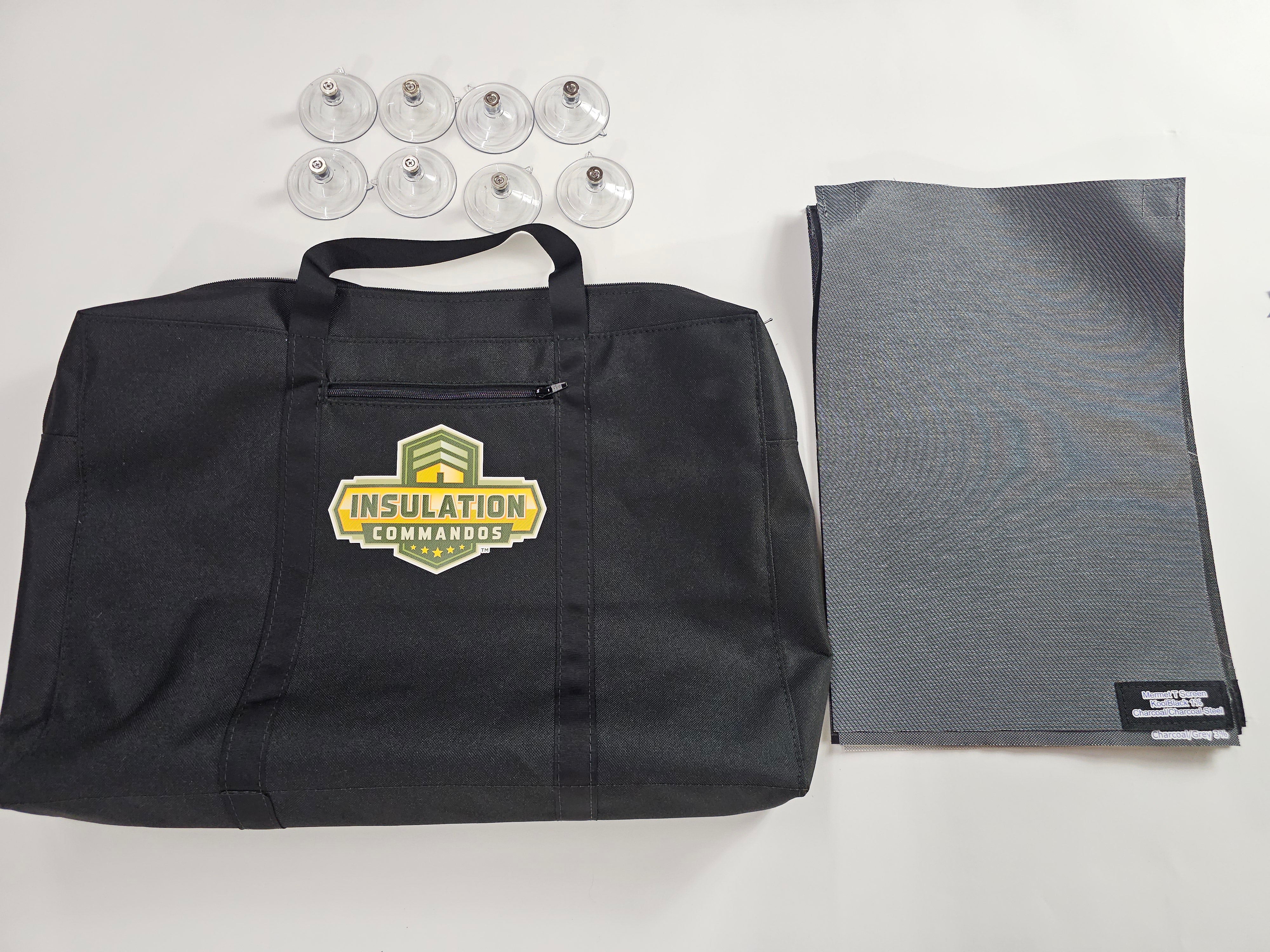 Solvetech Electronics Window Tinting Sales Kit (Architectural) – SolveTech Solutions