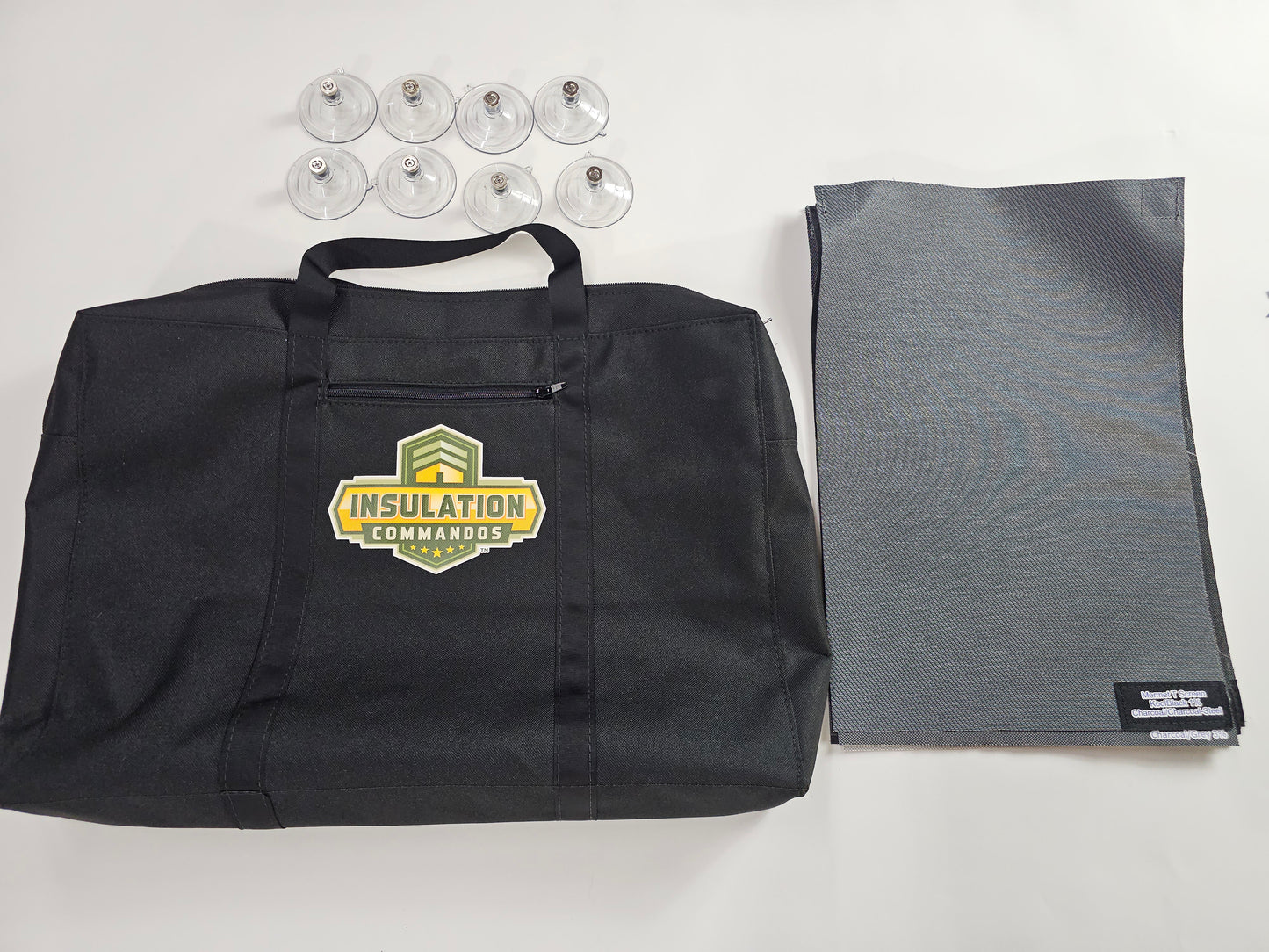 Window Tinting Sales Kit (Architectural)