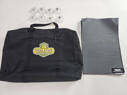 Window Tinting Sales Kit (Architectural)
