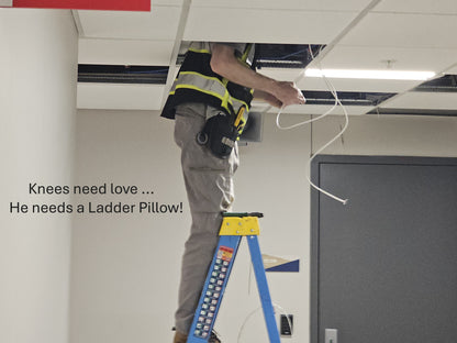 Ladder Pillow