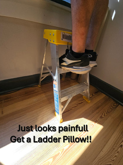 Ladder Pillow